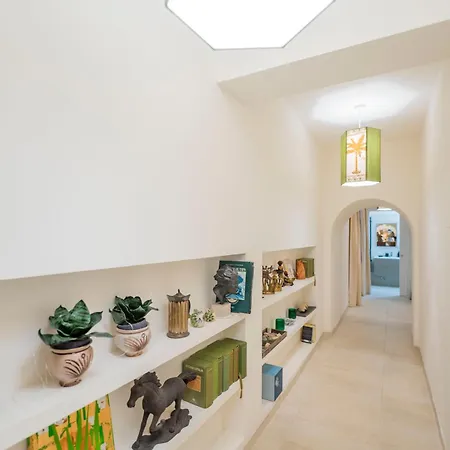 Via Giulia Charming Atelier Apartment Rome