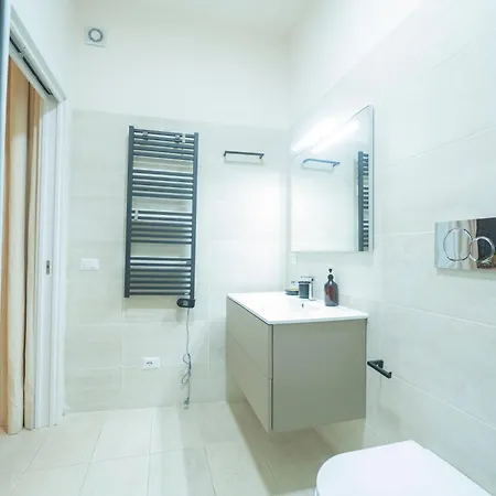 Apartment Via Giulia Charming Atelier Rome